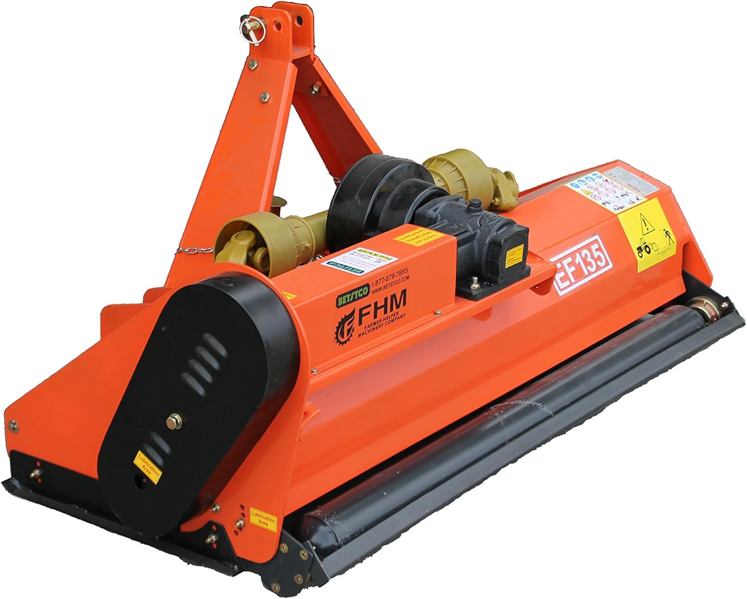 review Farmer-Helper 53