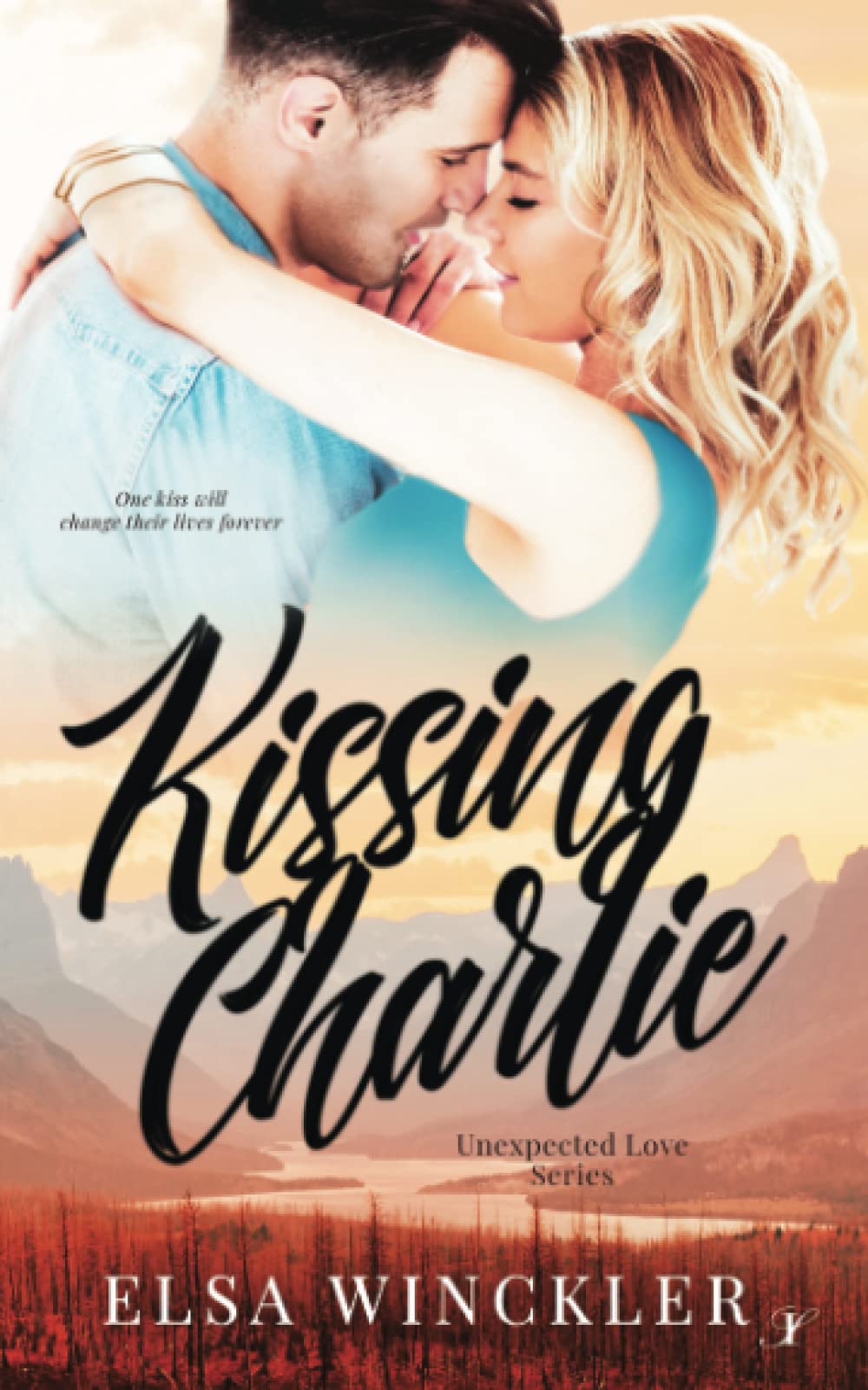 Buy Kissing Charlie: 1 (Unexpected Love) — BookShops.in