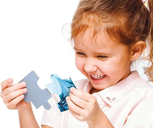 Miniatura 31 de Clementoni 23767 Disney Princess Supercolor Princess - Rompecabezas de 104 piezas para niños de 4 años, multicolor, mediano