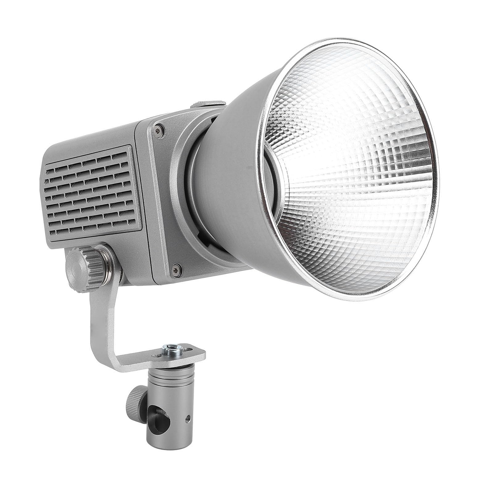 Cocoarm Przenośne LED światło Wideo, 55W 5200LM, Sterowanie aplikacją