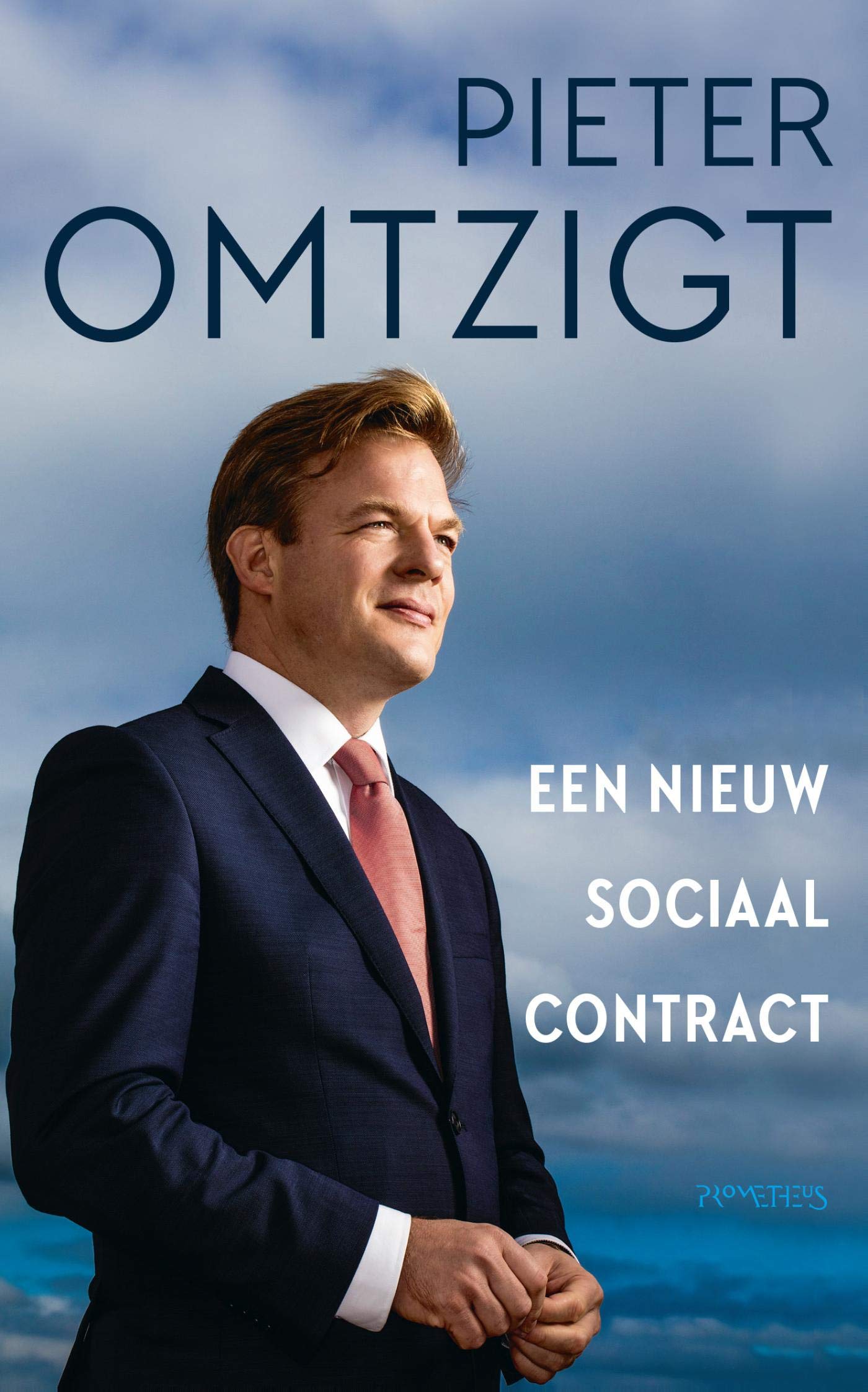 Een nieuw sociaal contract (Dutch Edition)