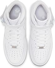 Zapatillas Wmns Air Force 1 Mid '07 DD9625-100 Unisex Adulto5