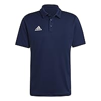 adidas Uomo Entrada 22 Polo Shirt, Team Navy Blue 2