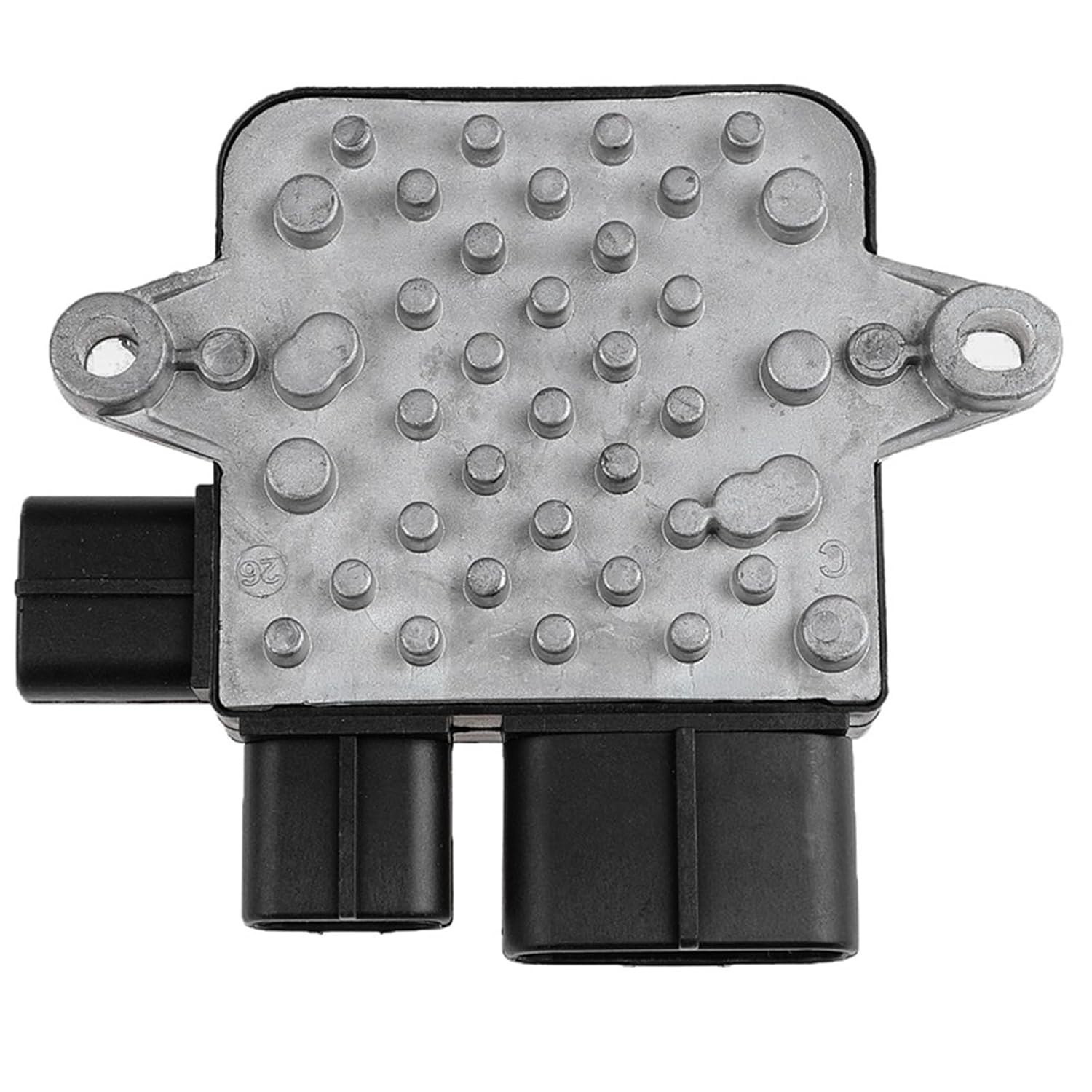 1355A408 Car Cooling Fan Control Module 21493-C760B Compatible with Mitsubishi Lancer 2002-2006