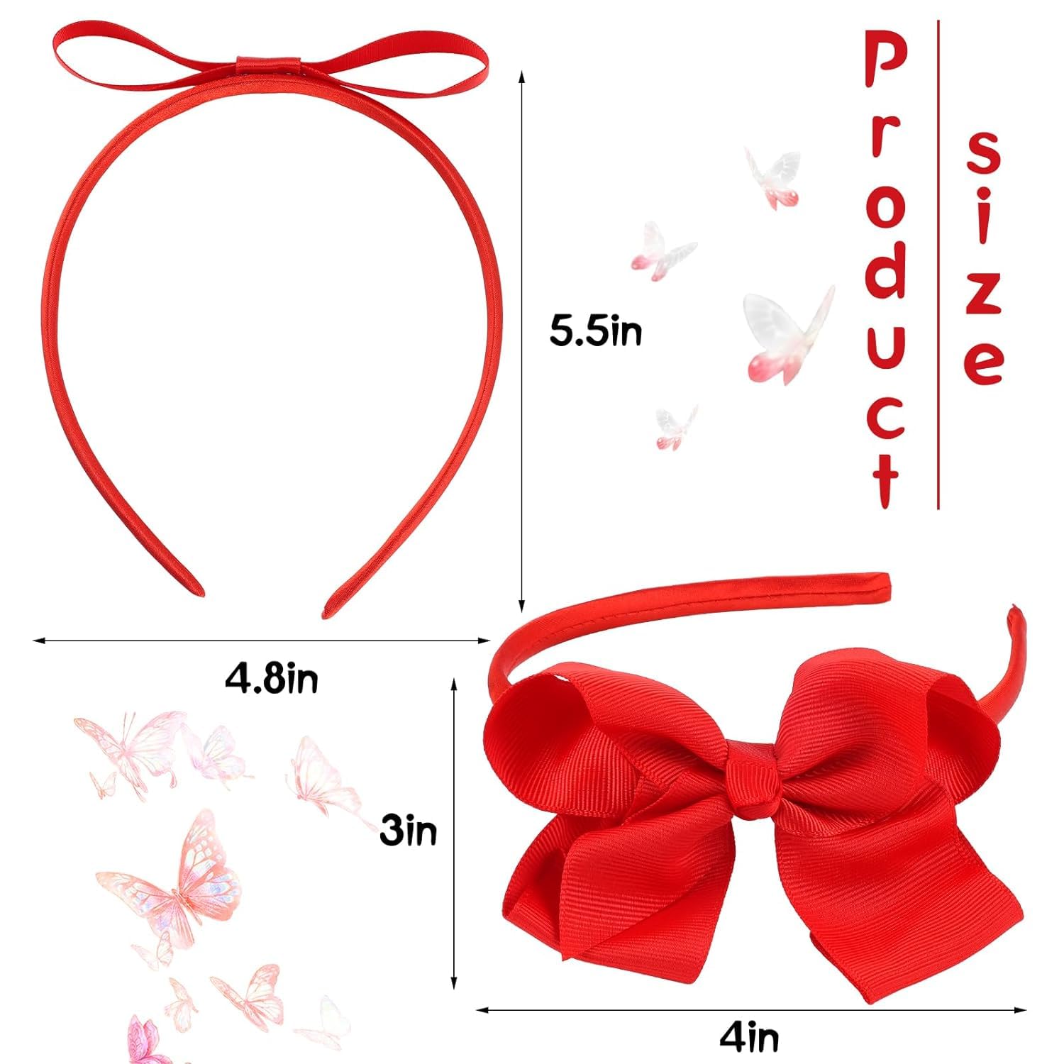 Cerchietti Per Capelli a Accessori per l'acconciatura dei capelli