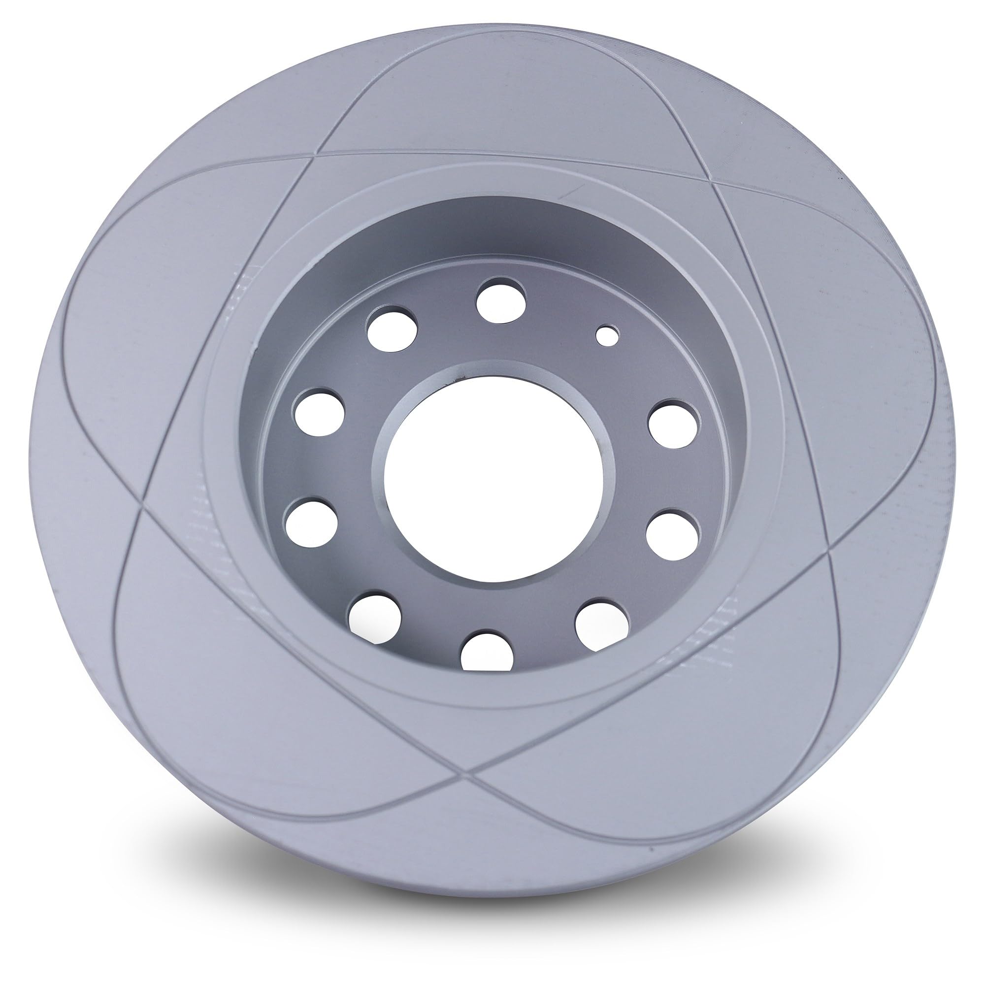 ATE Set di freni per asse posteriore+dischi freno posteriori PowerDisc ¯ 256mm completi e pastiglie freno posteriori Compatibile con AUDI, SEAT ALTEA, TOLEDO, SKODA OCTAVIA, SUPERB, VW CADDY, GOLF, JE