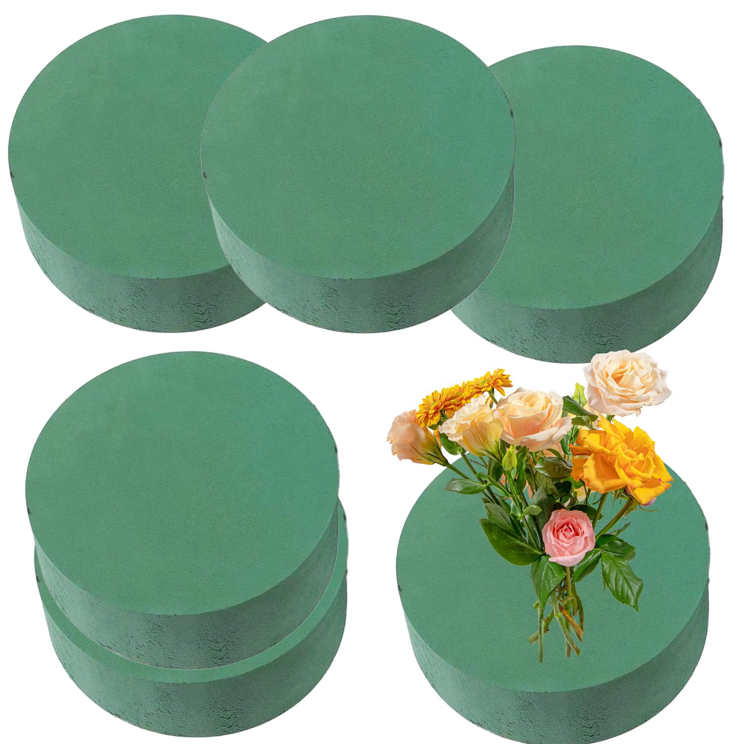 Floral Foam - 2025 Fresh Absorbent Flower Arrangement Mud