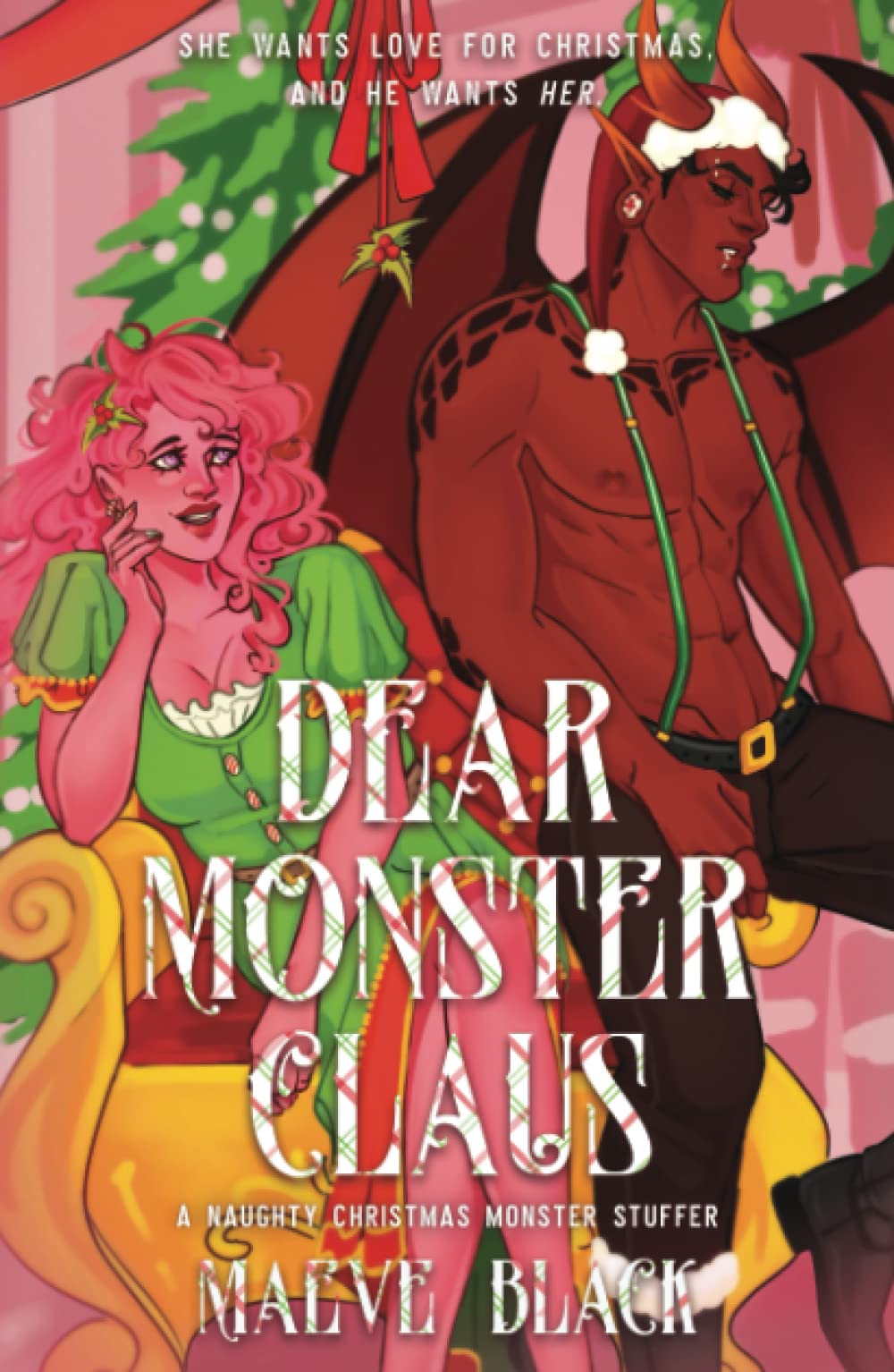 Dear Monster Claus