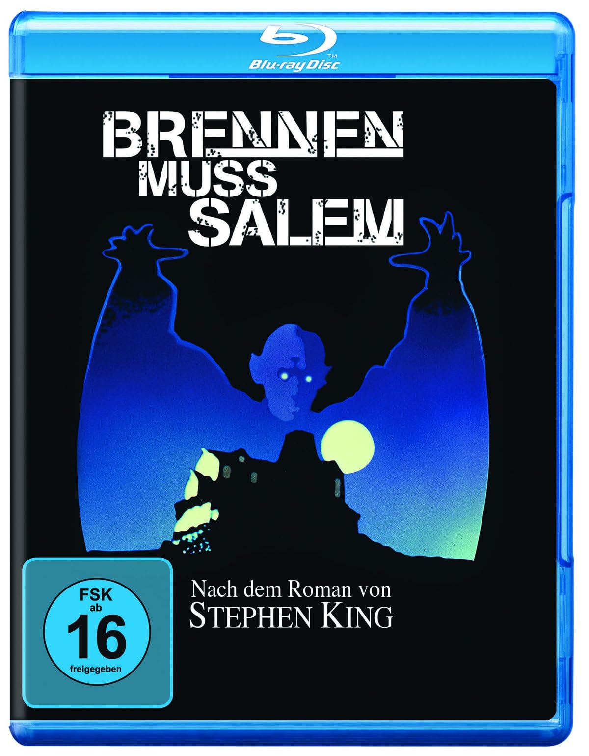 BRENNEN MUSS SALEM (BLU-RAY) -