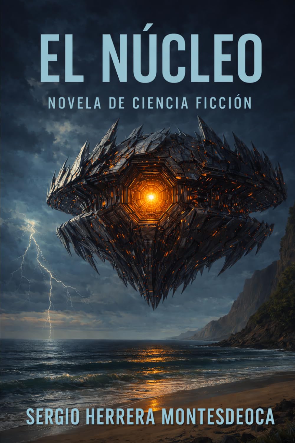 El Núcleo: Novela de ciencia ficción