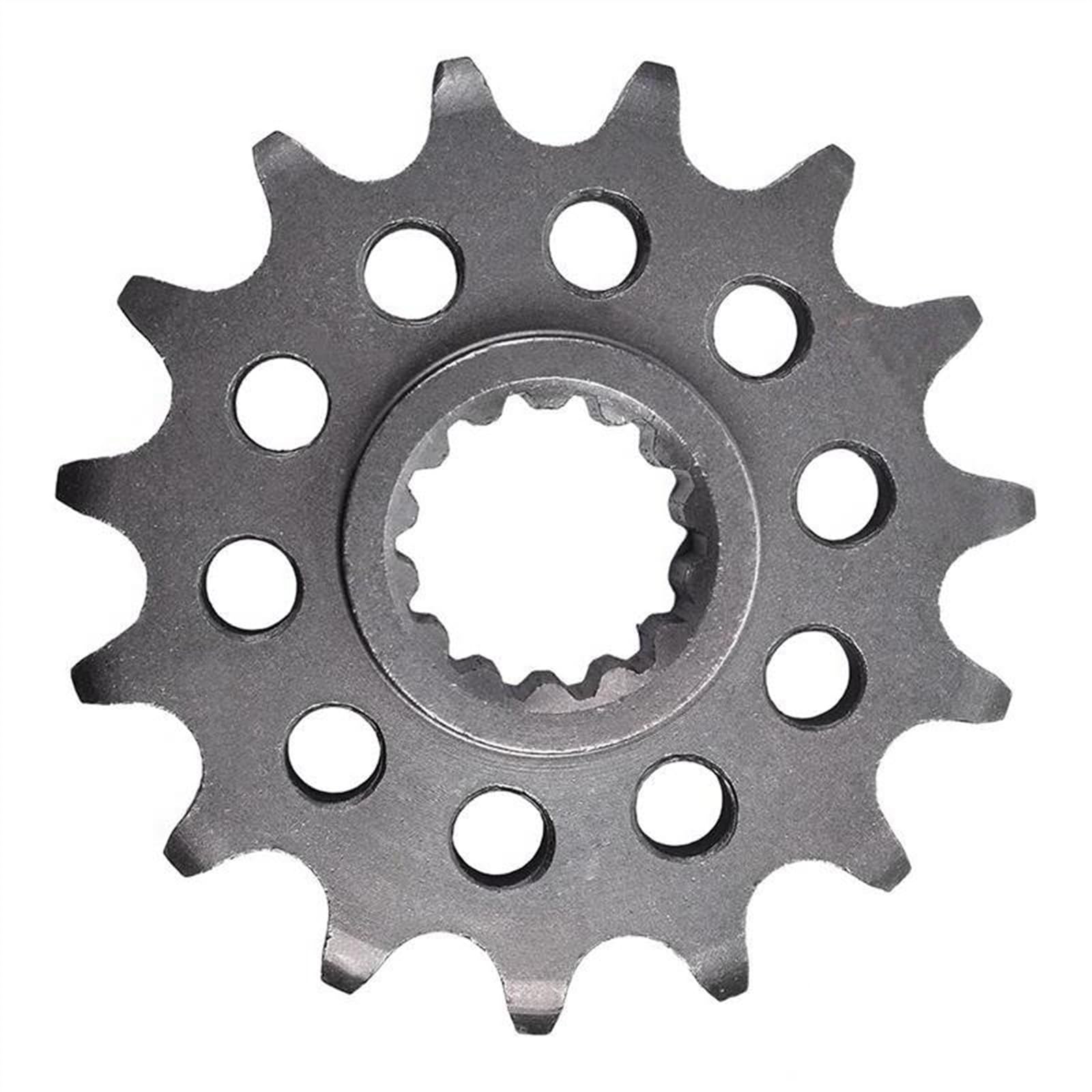 Pieza de piñón Piñón Delantero De Motocicleta 520 Dientes 14T, Cámara Rueda Fija para Suzuki Road DL 250 DL250 M0 V-Strom GSX250 RZA-M0 R GP 2020