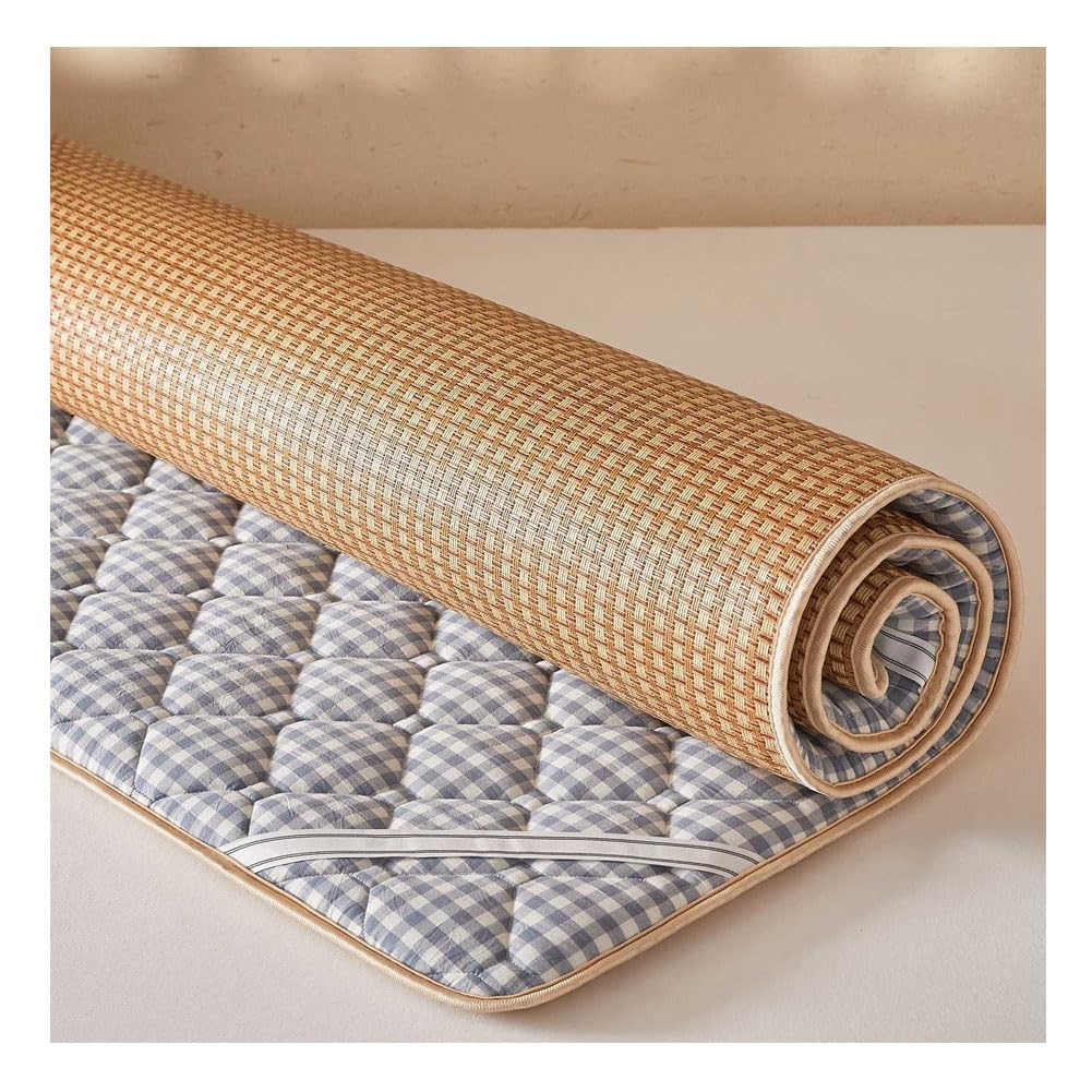 Ghygetrich Single Mattress, Mattress Topper Double Mattresses King Mattress Pad Firm Double Mattress Floor Mattress B 90x200cm
