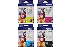 Brother LC201 Ink Cartridges