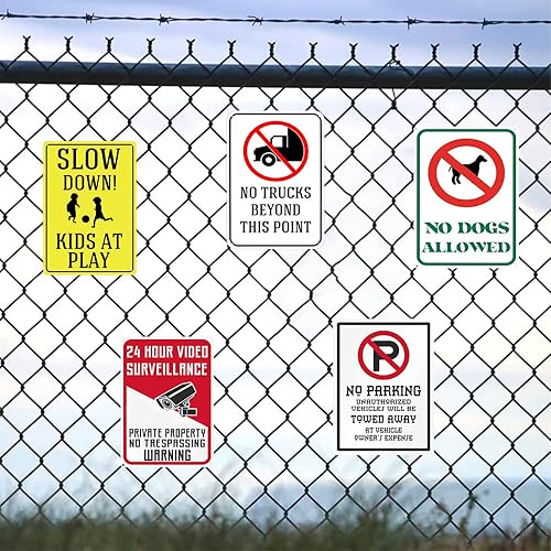 Miniatura 3 de Letrero de metal con texto en inglés "Please Be Prepared to Show ID No One Under 21 Will Be Served - Letrero de metal de 8 x 12 pulgadas, letrero