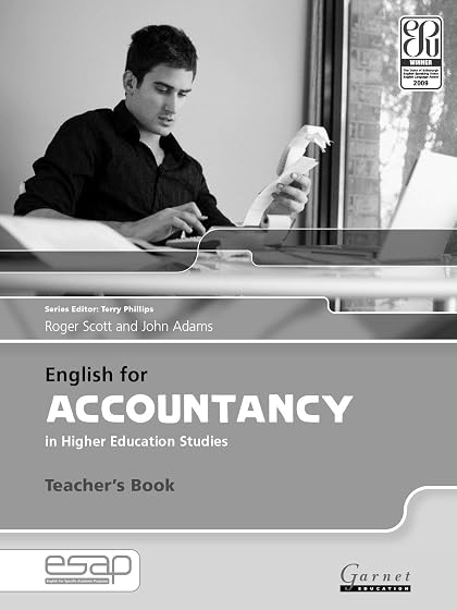 Accountacy Teachers Book