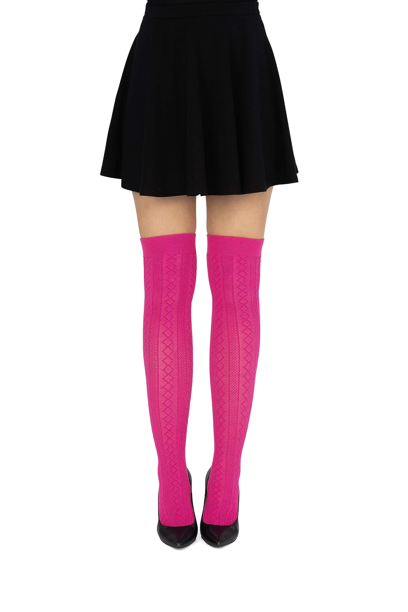 Collant Da Balletto Per Bambine - Calze Danza Classica 20-40 DEN - Per Bambini 3-12 Anni - Morbidi E Traspiranti - Foto 5