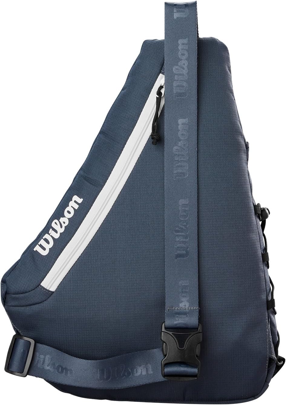WILSON Pickleball Sling Bag - Holds 1 Pickleball Paddle, Navy
