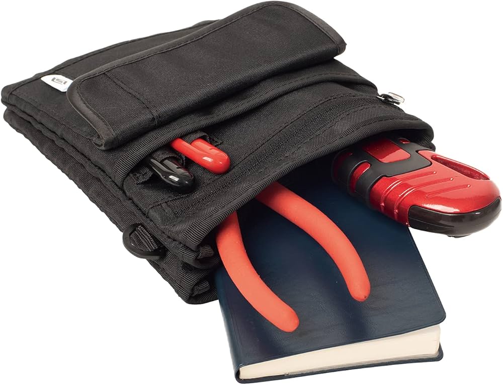 Amazon | SK11(エスケー11) ONE UP ASSIST GOODS シザーケース ダブル