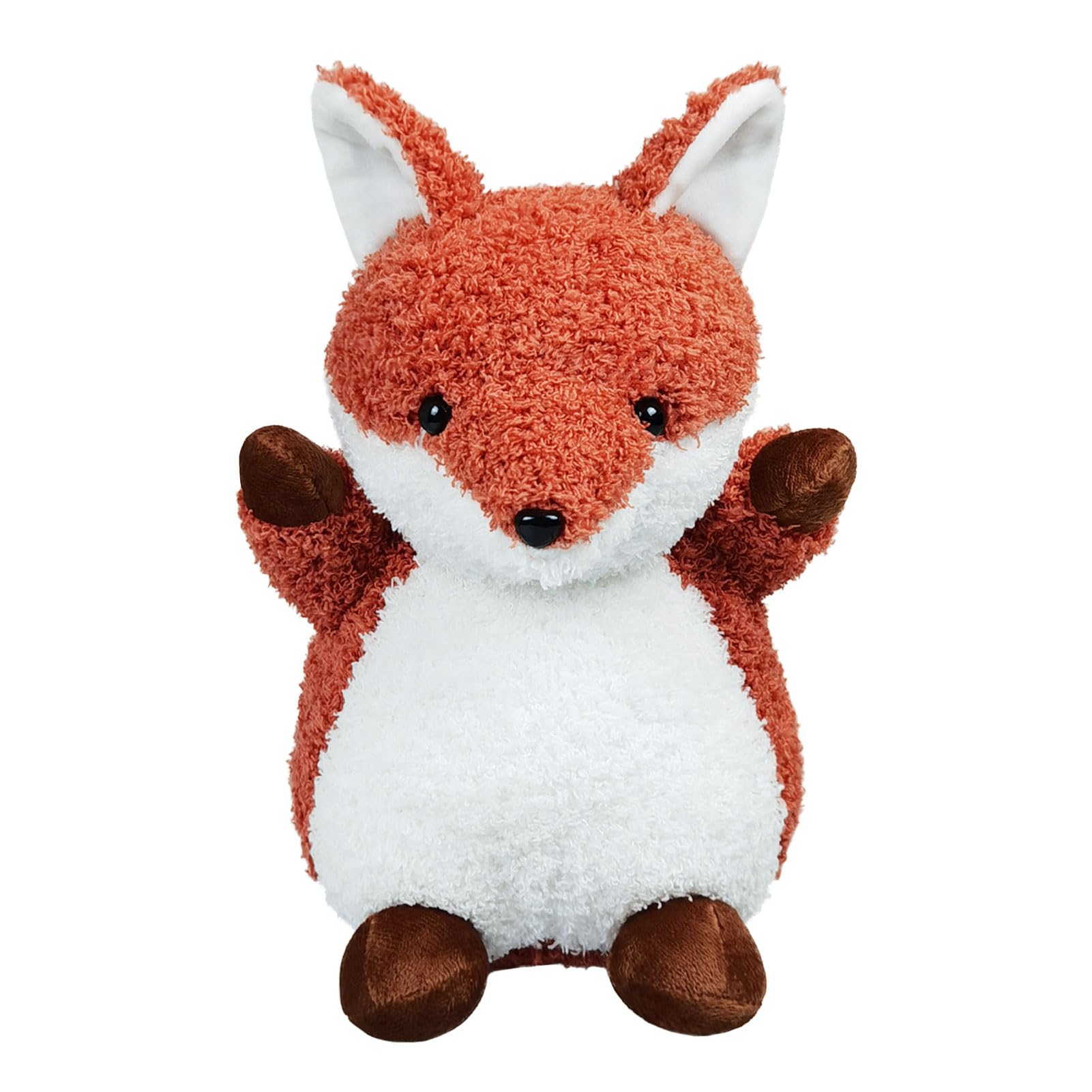 Amazon.co.jp: Doindute オレンジのぬいぐるみ キツネのぬいぐるみ