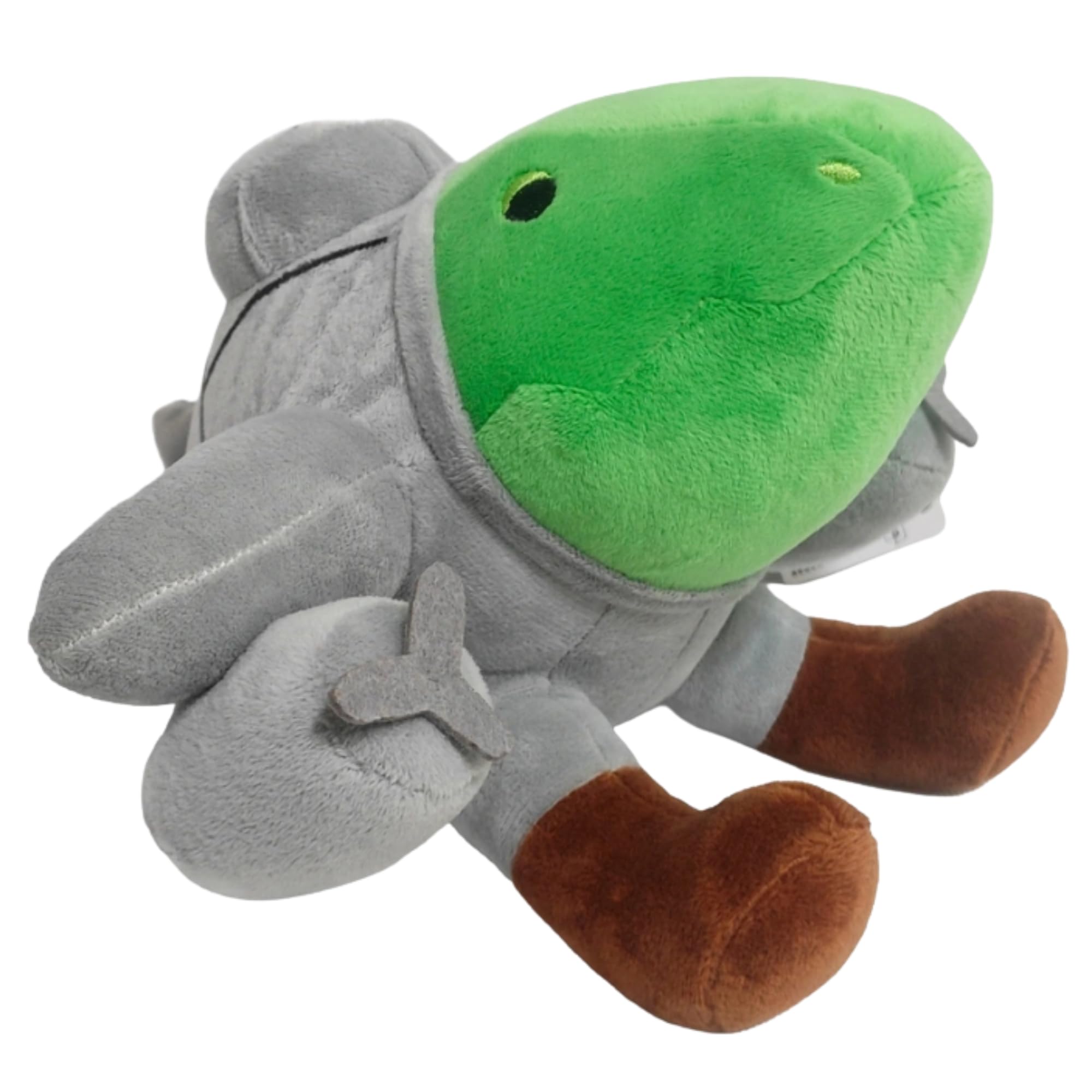 Hasbro Large Brainrot Super Soft Gift Quality Embroidered Plush 50cm 20" - (Bombardiro Crocodilo)