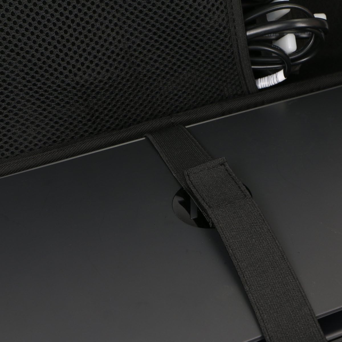 Khanka Hard Travel for HP OfficeJet 250 All-in-One Portable Printer, Waterproof Case for HP Office Wireless Mobile Printing CZ992A