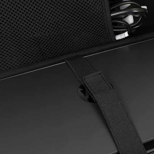 Miniatura 3 de Khanka Viaje duro para HP OfficeJet 250 Impresora portátil todo en uno, funda impermeable para HP Office Wireless Mobile Printing CZ992A