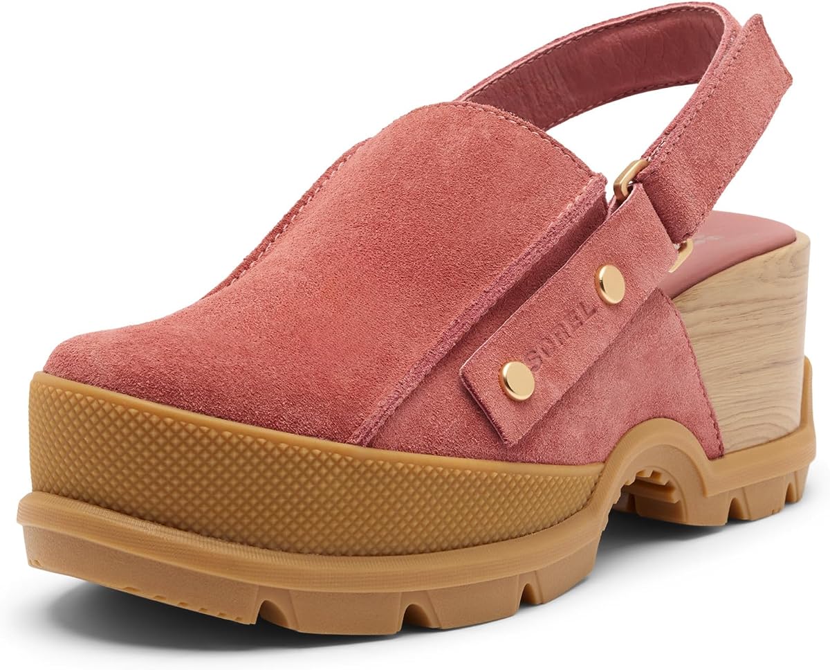 Sorel Women's Roam'n Clog RBR