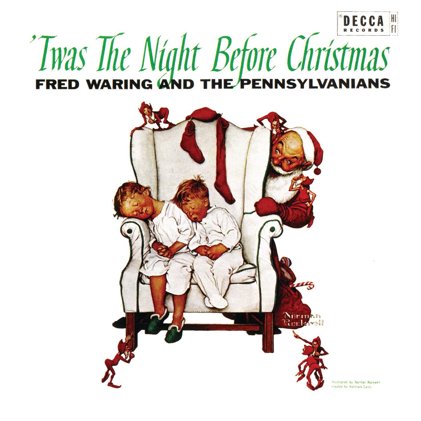 Fred Waring & The Pennsylvanians