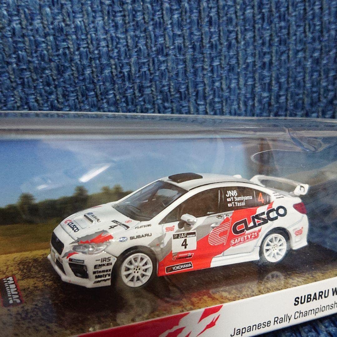 ターマック ワークス スバル WRX STI  CUSCO クスコ  レーシング Amazon | ターマック ワークス スバル WRX STI CUSCO クスコ