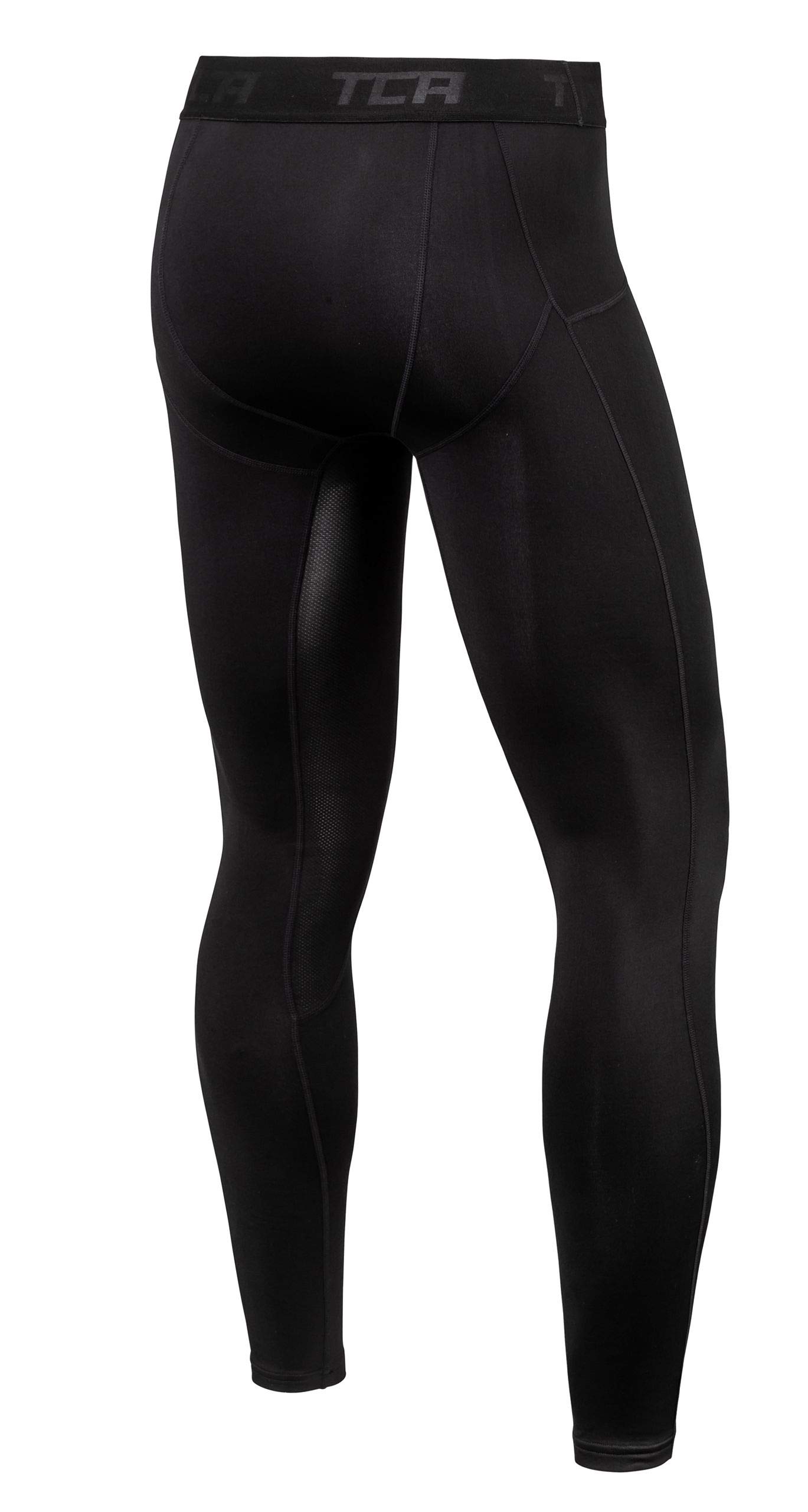 TCA SuperThermal Homme Legging Sport et Running - Collant de Compression Thermique