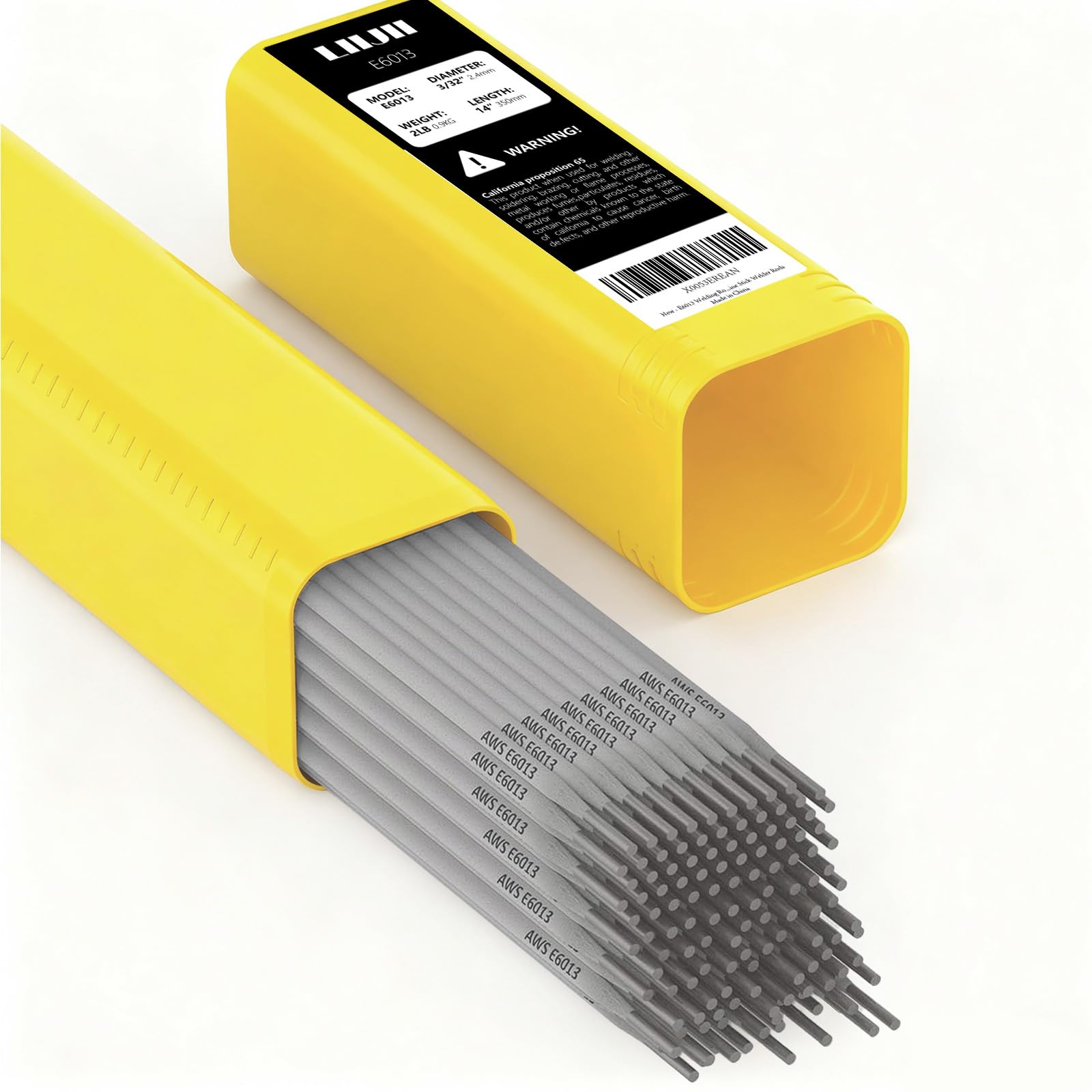 E6013 Welding Rod 3/32 5lb