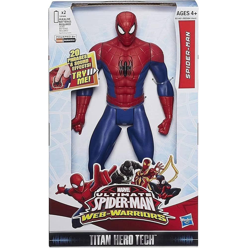 ULTIMATE SPIDER-MAN #1~#15 25冊セット Buy Marvel Ultimate Spider-Man Web Warriors With Web Net