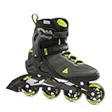 Rollerblade Men's Macroblade 80 Inline Skates Black/Lime 305