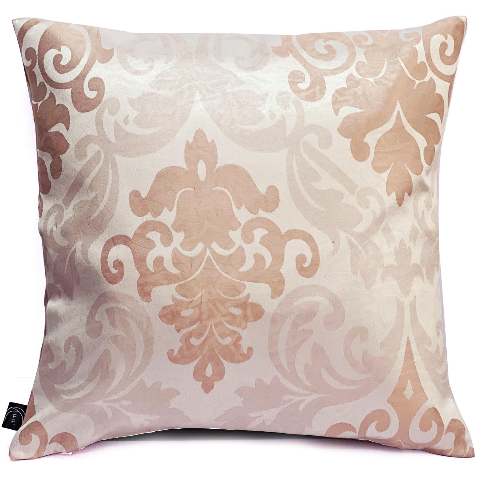 新品未使用　タグ付き　kashwere DAMASK クッションカバー 新品未使用 タグ付き kashwere DAMASK クッションカバー