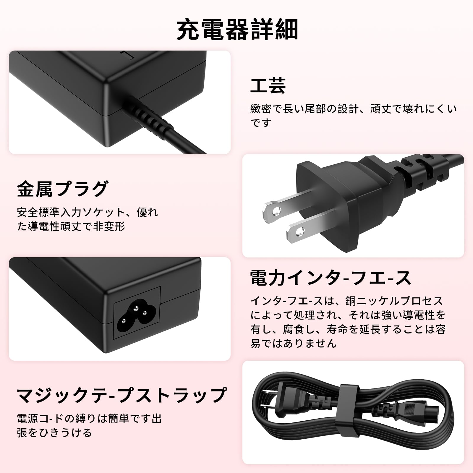 Amazon.co.jp: Dell ノートパソコン 互換品19.5V 3.34A 65W 4.5*3.0mm