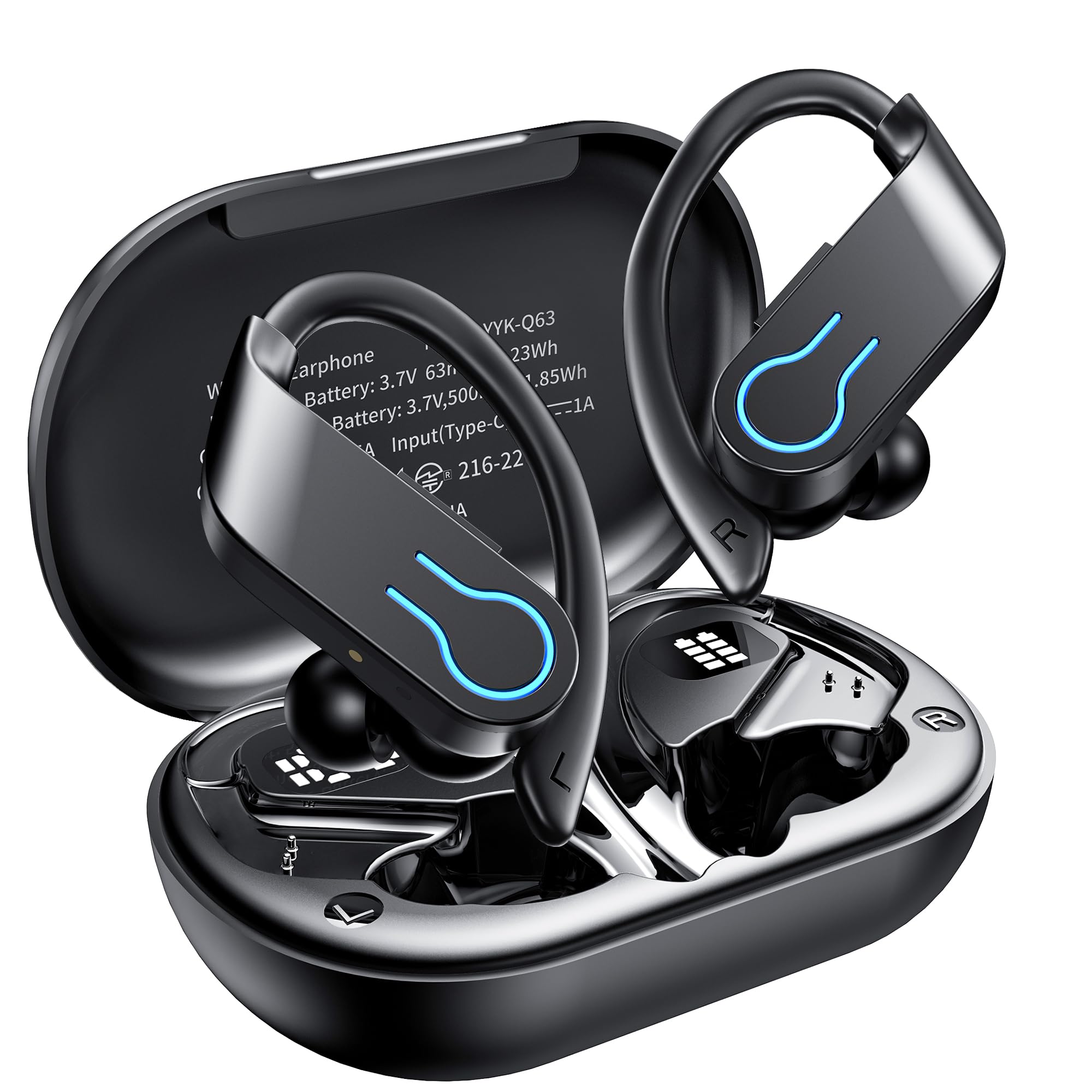 CoolJumper Wireless Earbuds 120H