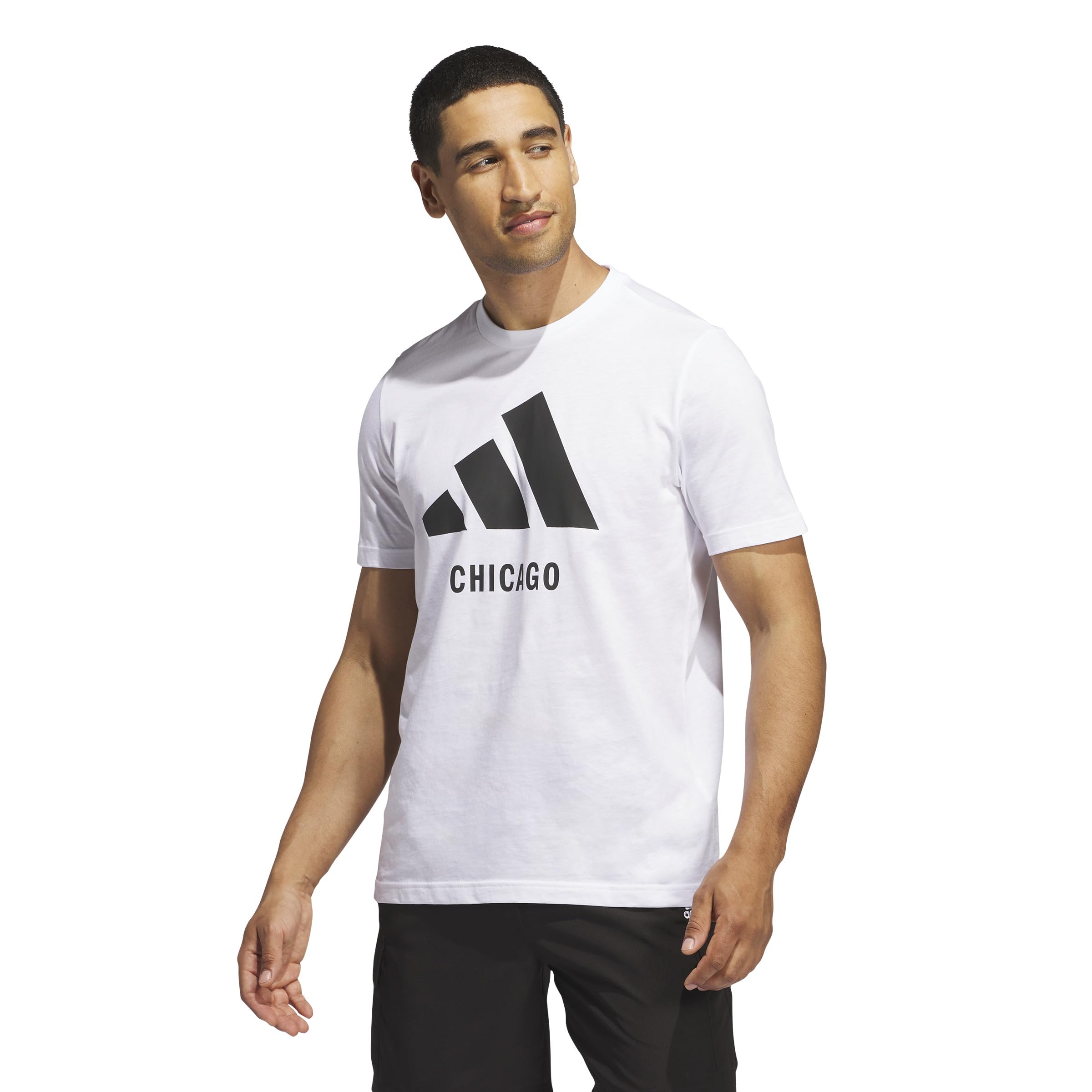 adidas koszulka la Mężczyźni La T-shirt