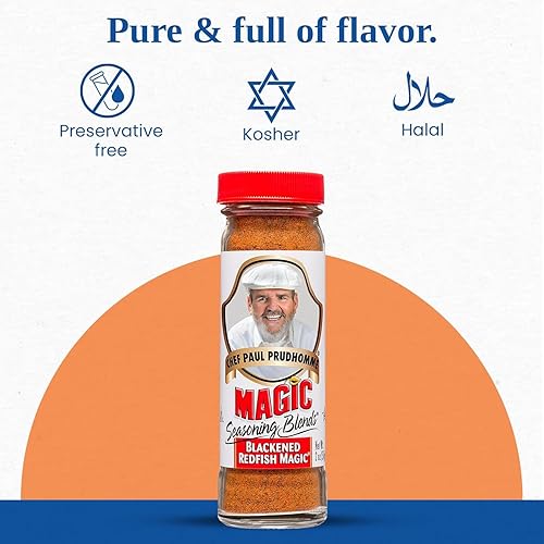 Miniatura 3 de Mezcla de condimentos Chef Paul