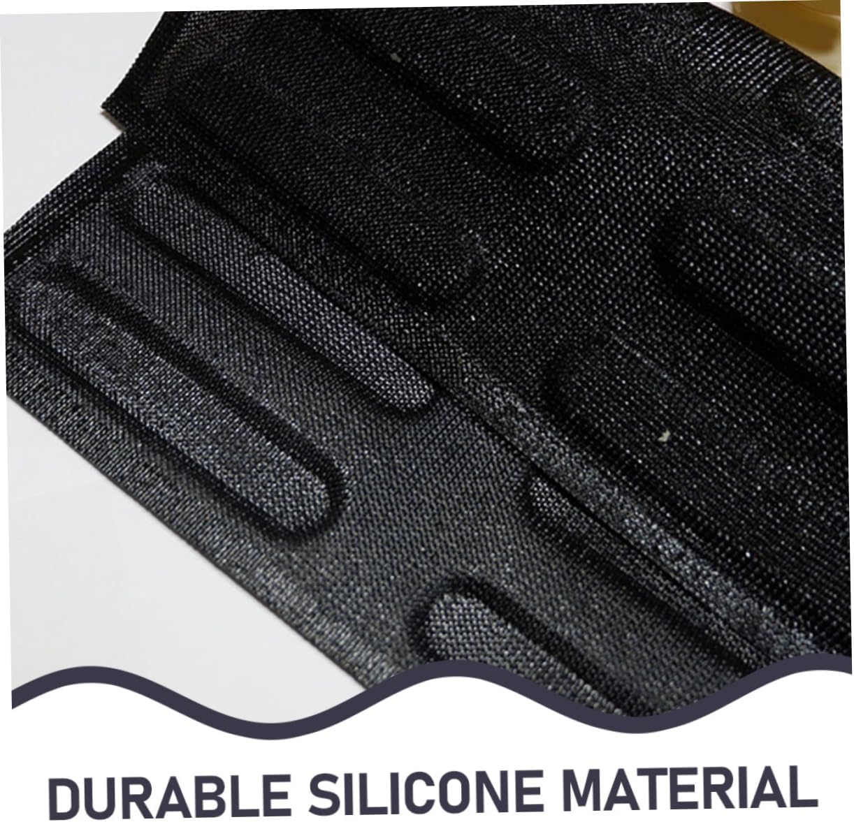 OUNONA 4pcs Multi Function Bread Pan Non Stick Cavity Baking for French Bread for Home Kitchen and Bakery Use Easy to Clean for Crispy Loaves