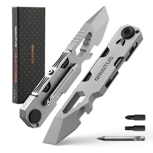 GIRIAITUS EDC Pry Bar Multitool