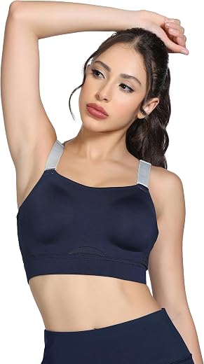 Zelocity Women Sports Bra