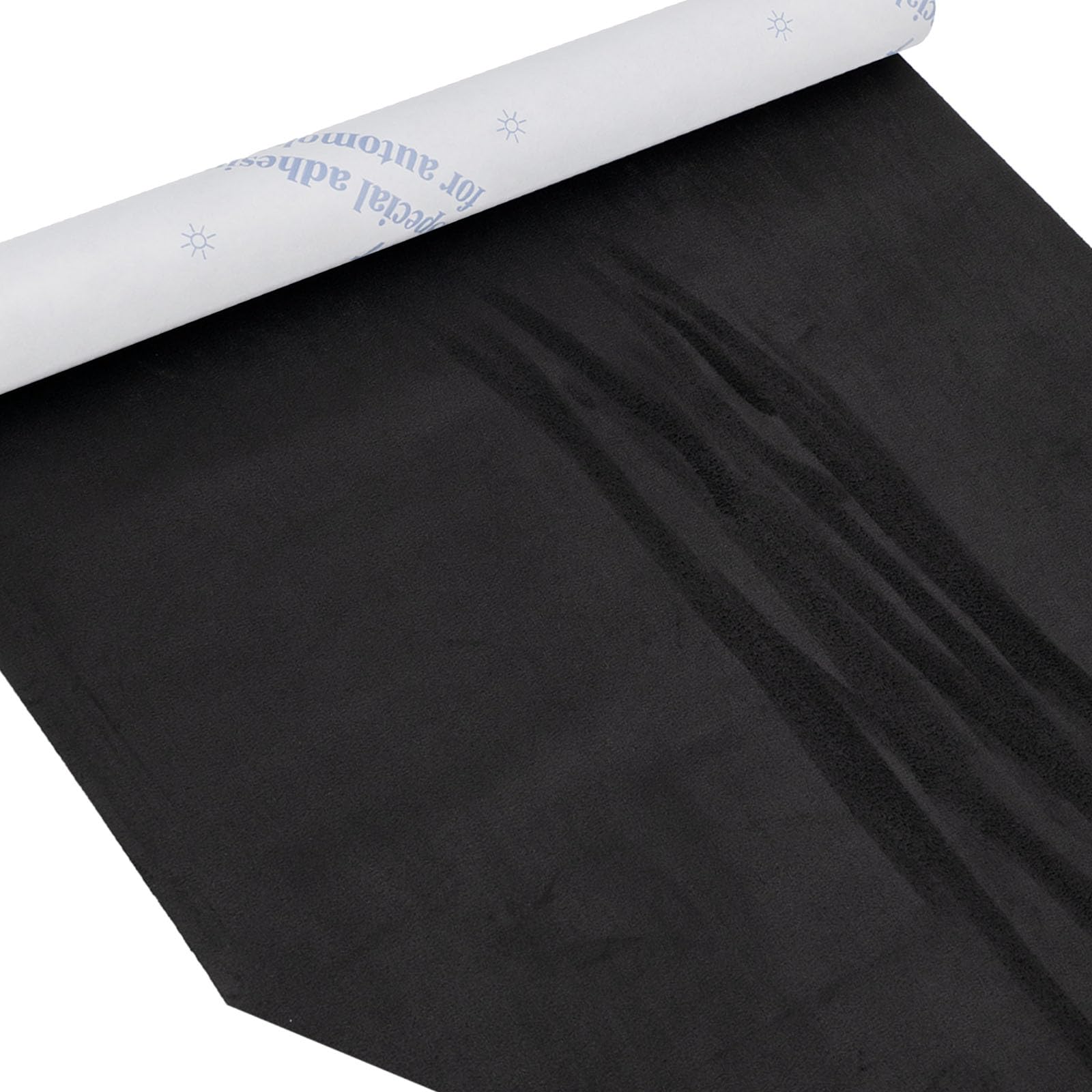 17" x 72" Premium Suede Fabric Wrap Self Adhesive Microfiber and Synthetic Suede - Stretch Film Fabric for Car and Home Decoration-picture-20
