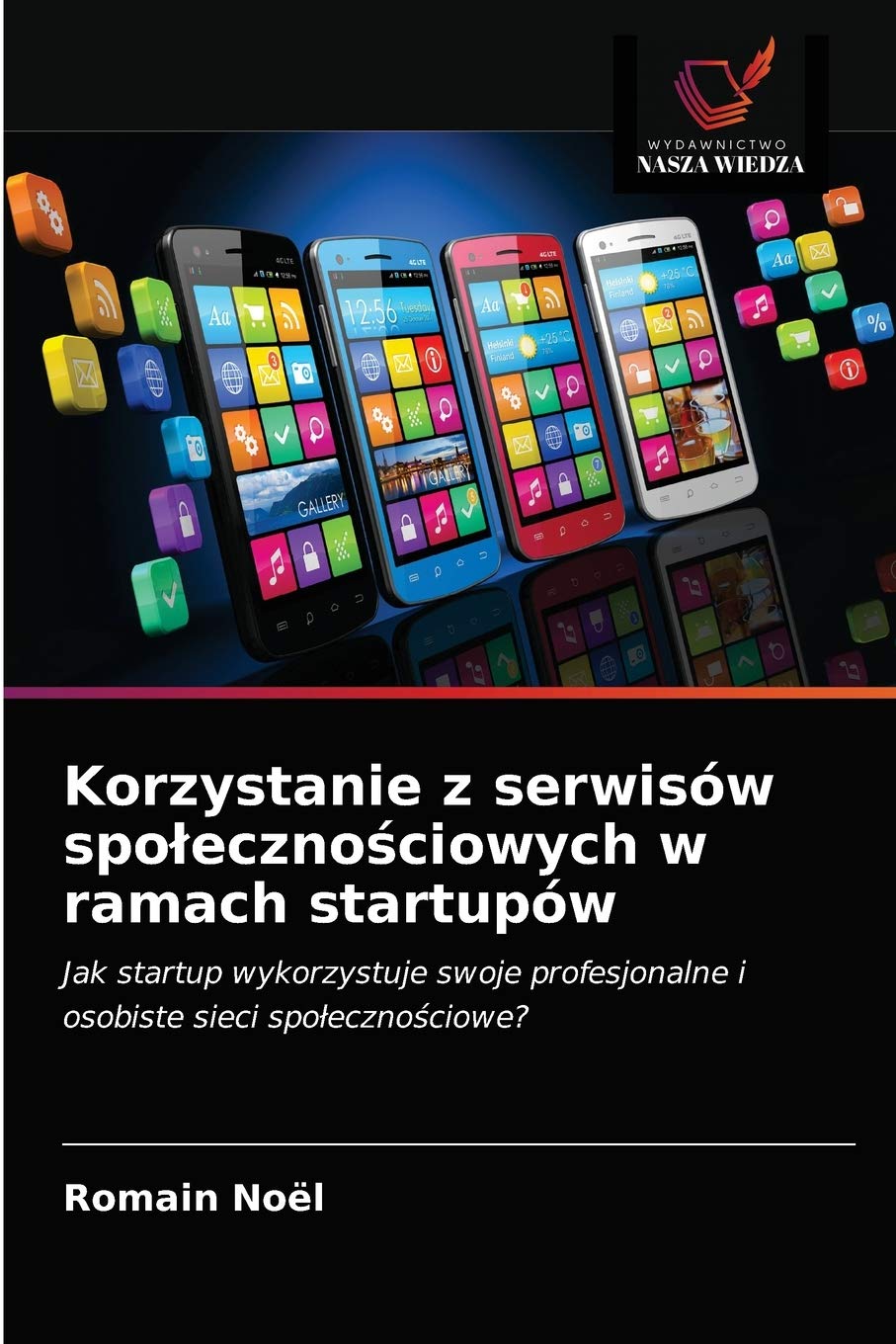 Korzystanie z serwisów społecznościowych w ramach startupów
