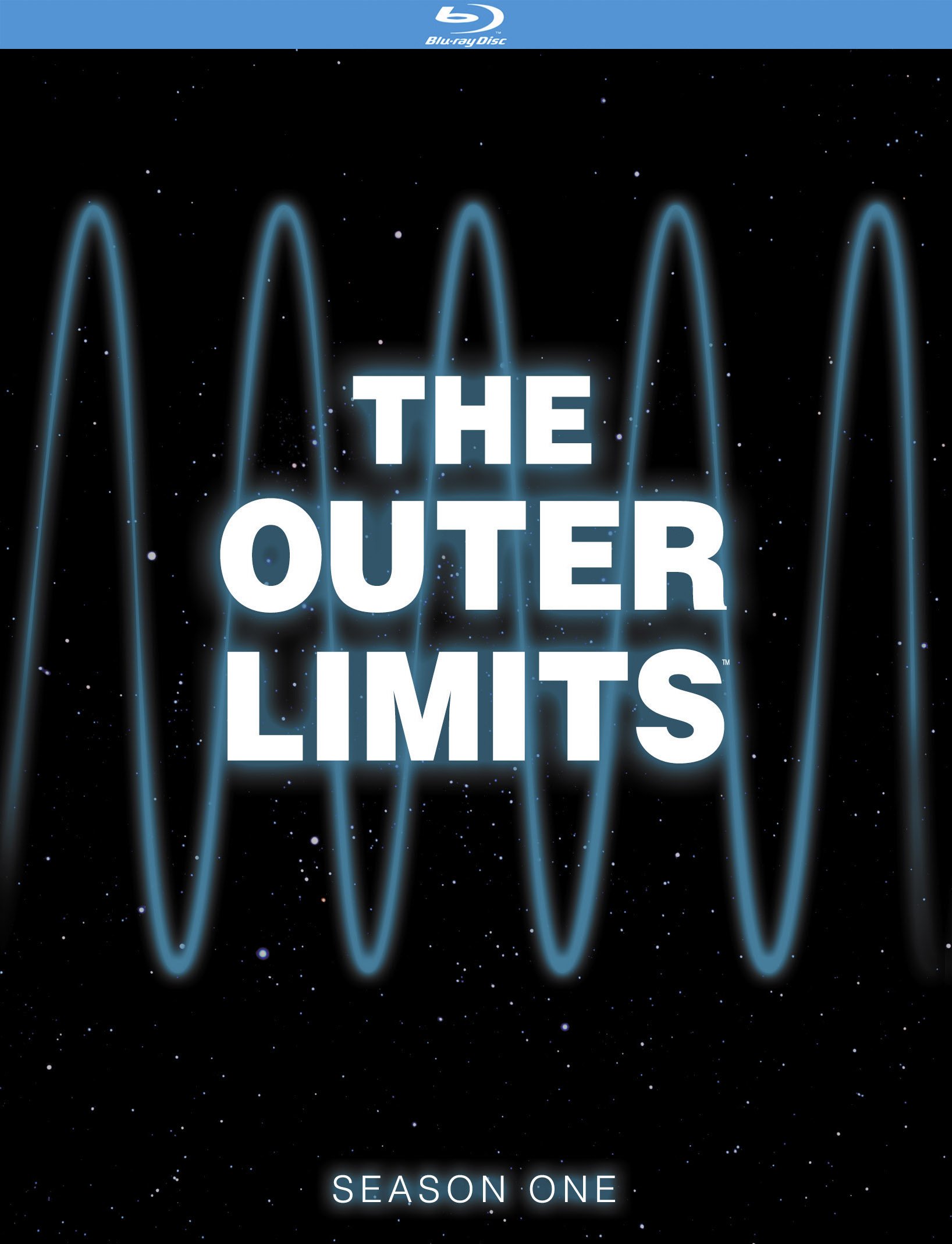 Outer Limits (1963-64) Season 1 (32 Episodes) [Blu-ray]