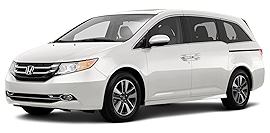 2016 Honda/Odyssey