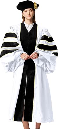slim fit dress slacks Customized Doctoral Graduation Gown（Navy-Red） – MyGradDay