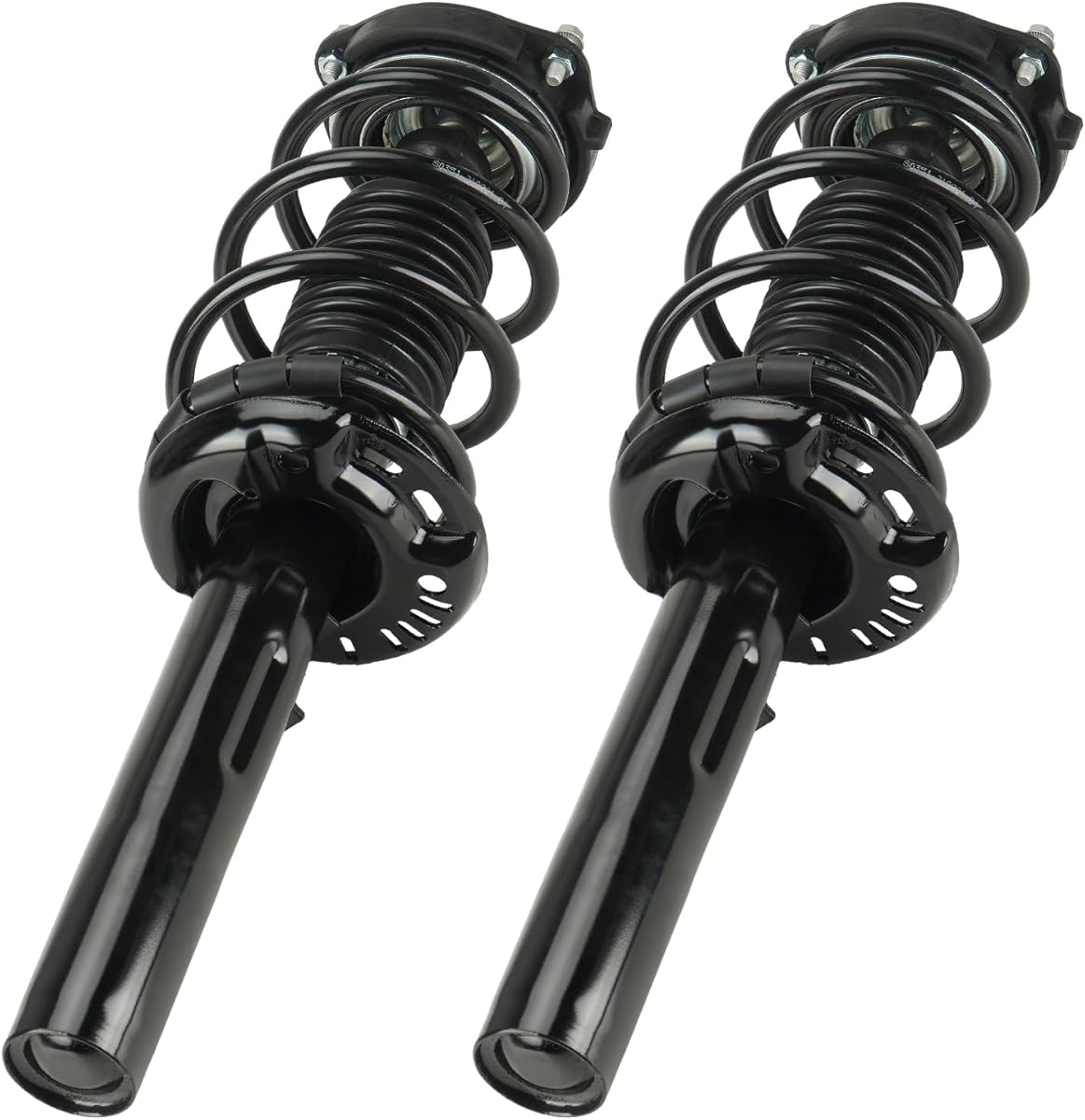 SEHNSUCHT Front Complete Coil Spring Strut Shock Absorber for VOLKSWAGEN BEETLE 12-17, EOS 07-11, Golf 10-14, JETTA 05-17, Replaces 172311
