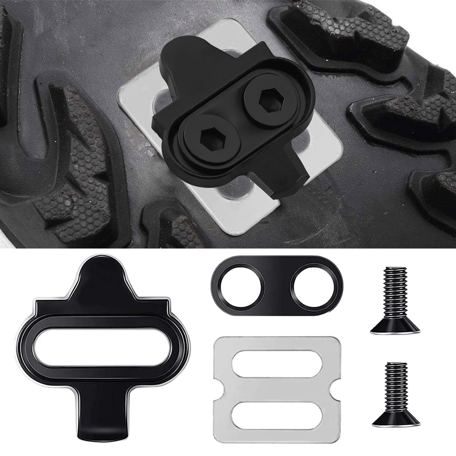 Look Bike Tacchetti Per Scarpe Da Bici Da Corsa Compatibili