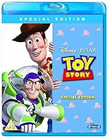 Vista 2 de The Complete Toy Story Collection 1 2 3 Blu-ray Box Set Disney