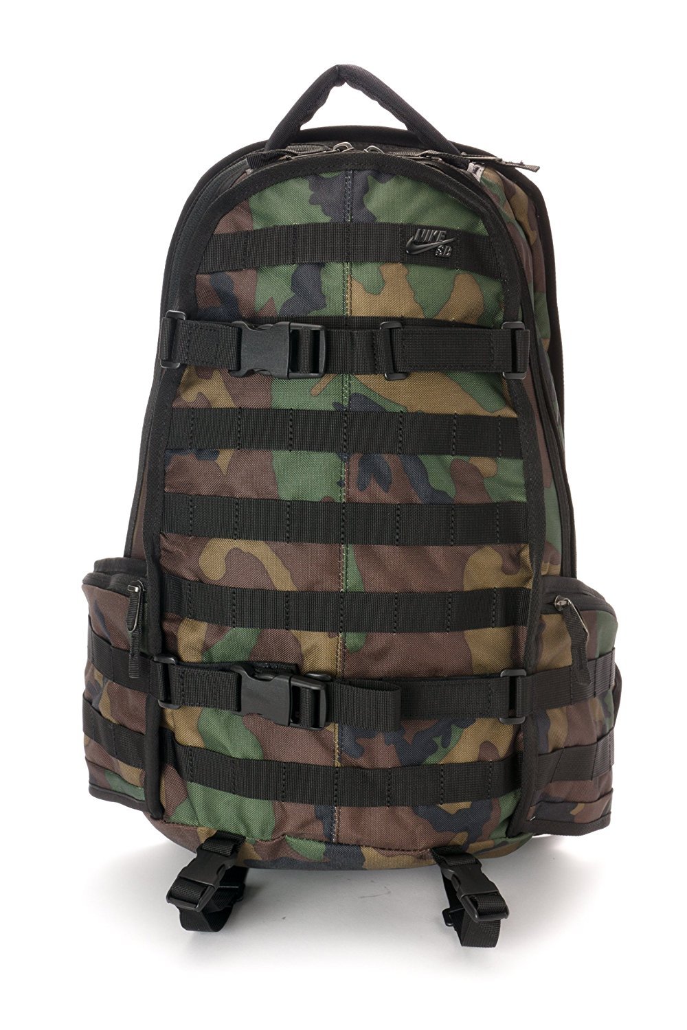 camo nike bookbag